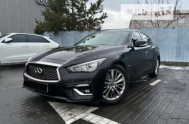Седан Infiniti Q50 2018 в Харькове