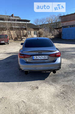 Седан Infiniti Q50 2017 в Києві