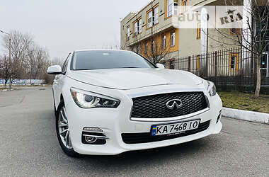 Седан Infiniti Q50 2016 в Киеве