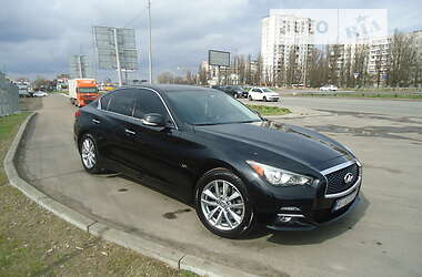 Седан Infiniti Q50 2015 в Києві