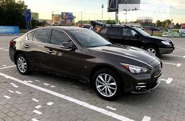 Седан Infiniti Q50 2015 в Ковелі