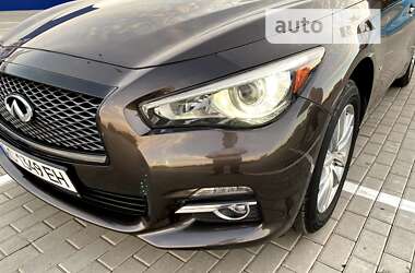 Седан Infiniti Q50 2015 в Ковелі