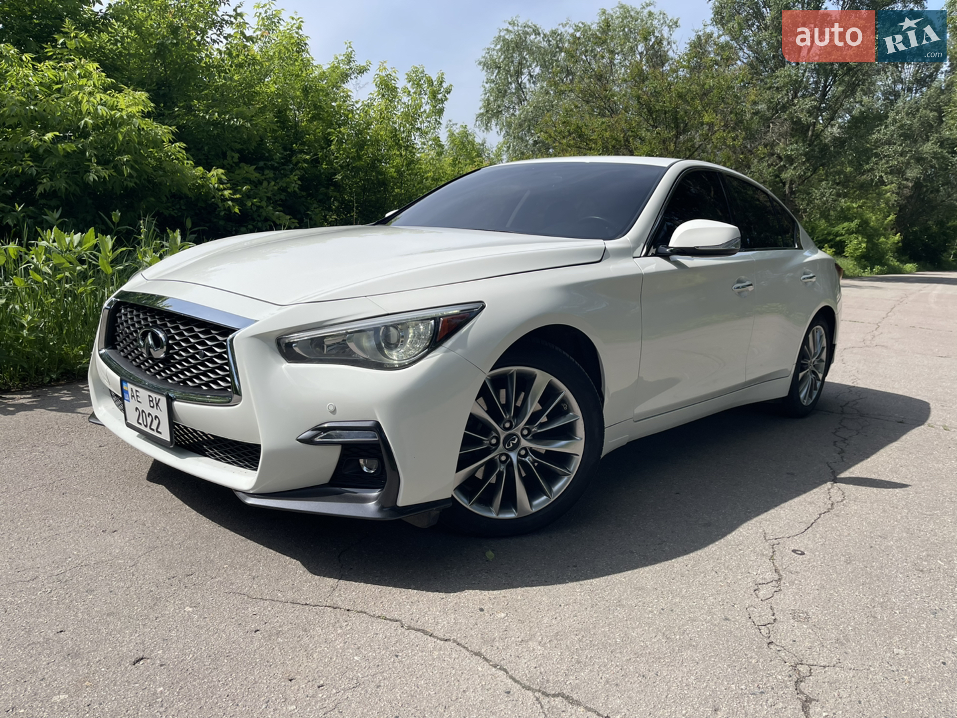 2018 Infiniti Q50 - мініатюра 3