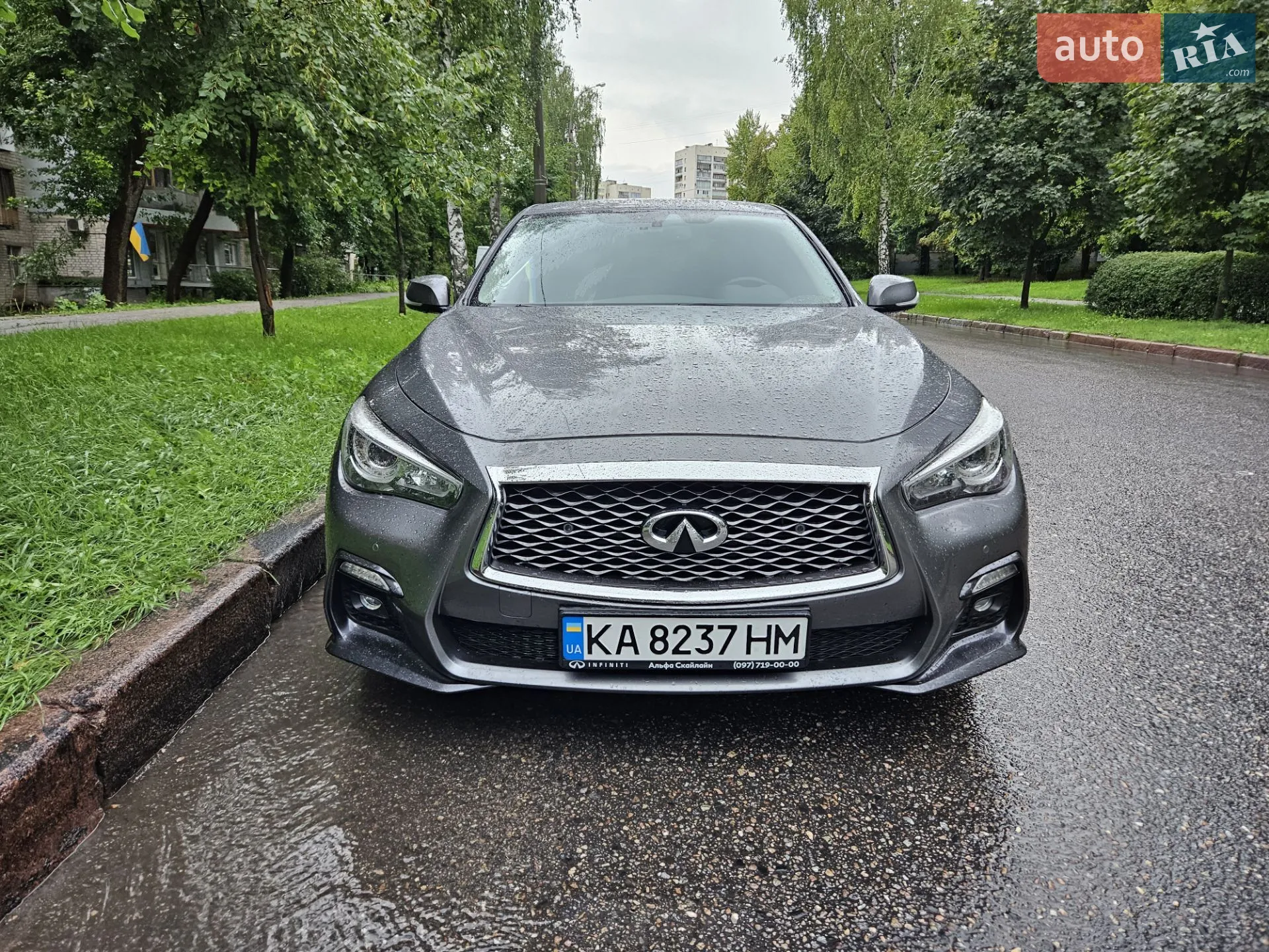 2017 Infiniti Q50 - мініатюра 43
