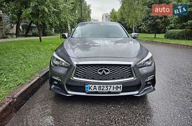 Седан Infiniti Q50 2017 в Чутове