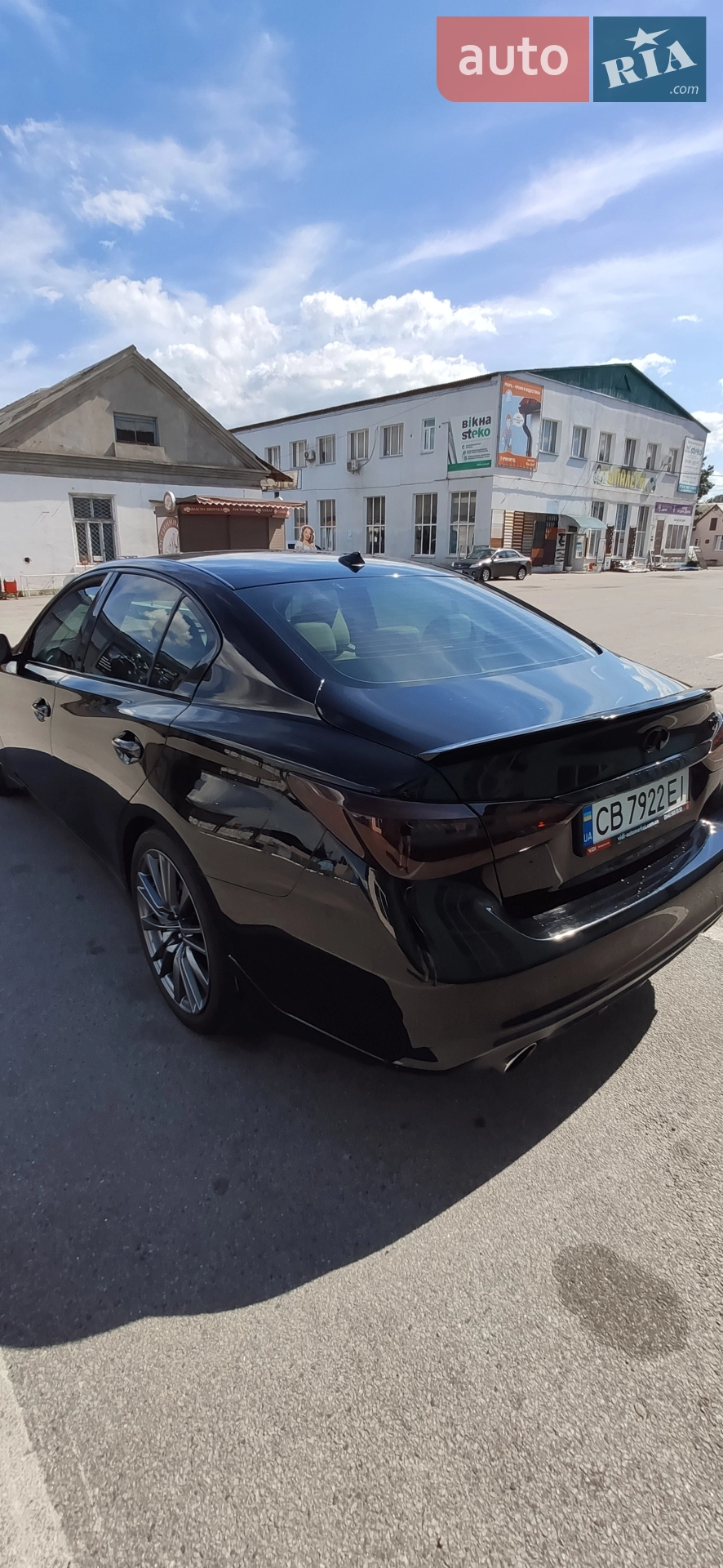 2017 Infiniti Q50 - мініатюра 5