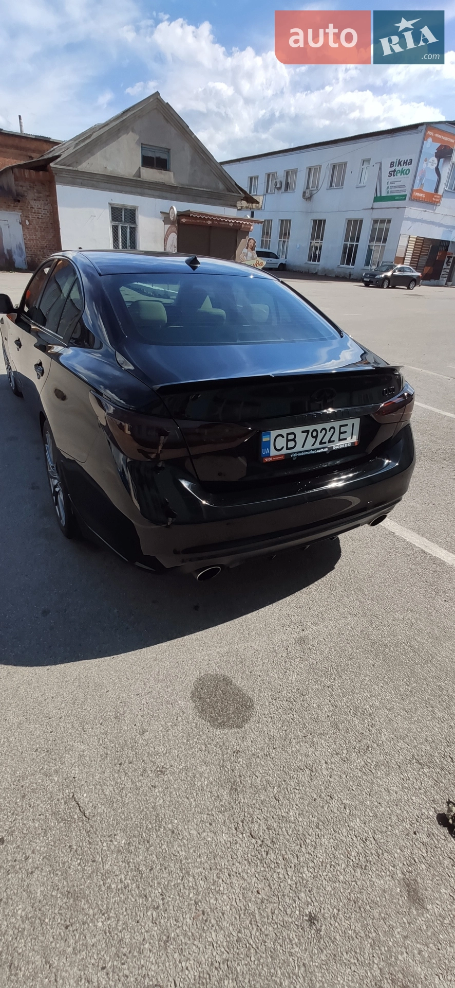 2017 Infiniti Q50 - мініатюра 9