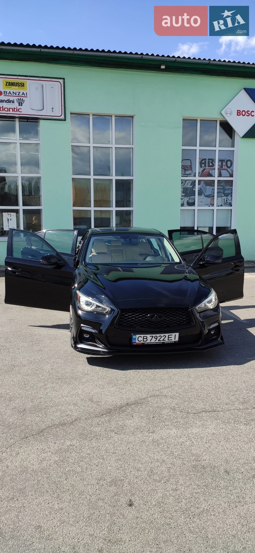 2017 Infiniti Q50 - мініатюра 23
