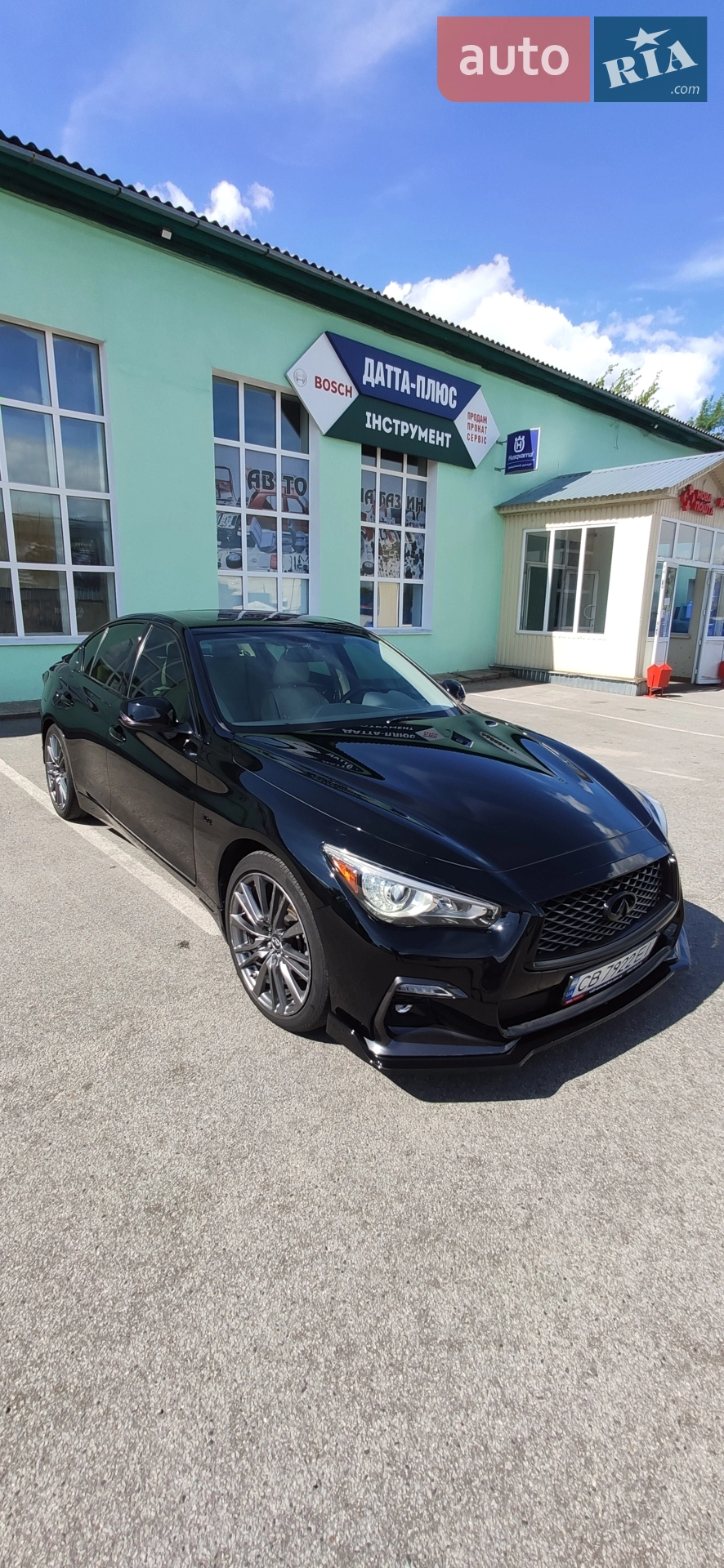 2017 Infiniti Q50 - мініатюра 4