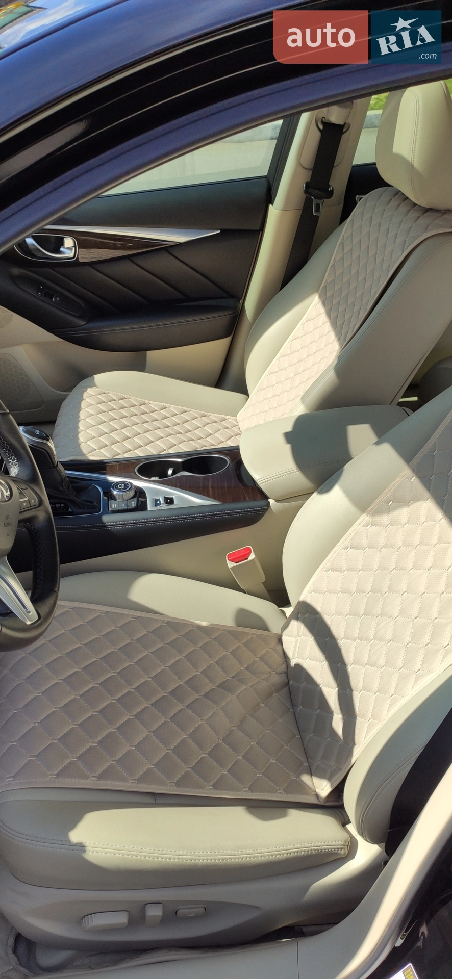 2017 Infiniti Q50 - мініатюра 27