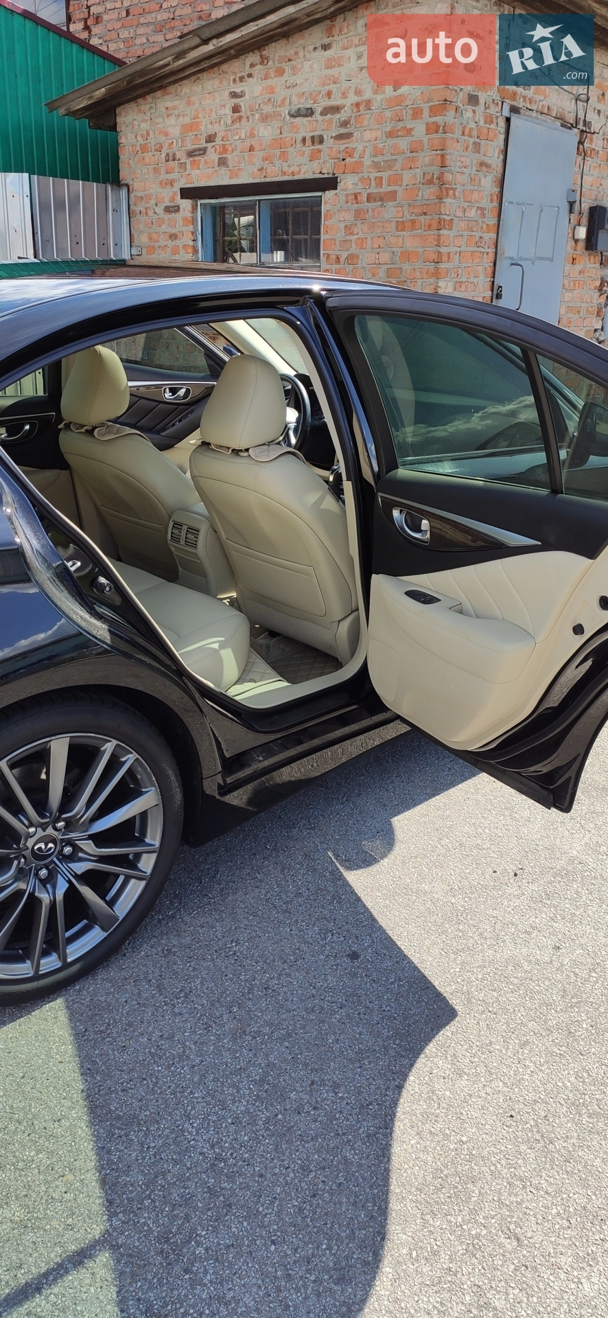 2017 Infiniti Q50 - мініатюра 35