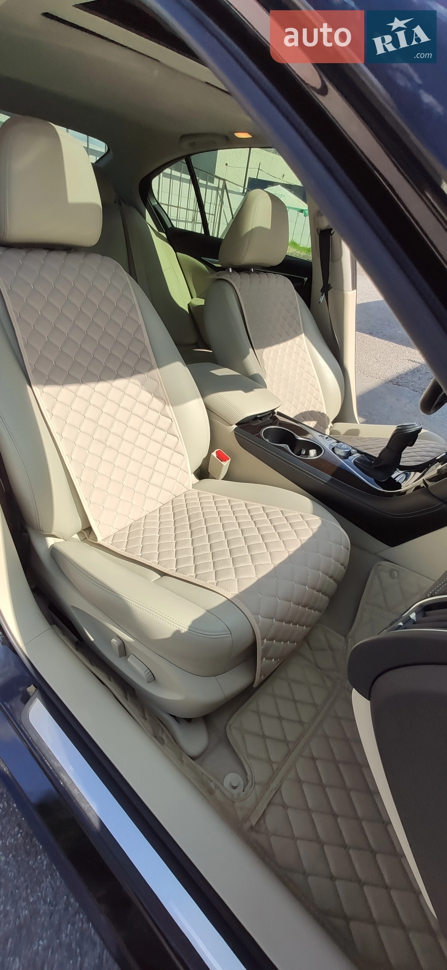 2017 Infiniti Q50 - мініатюра 33