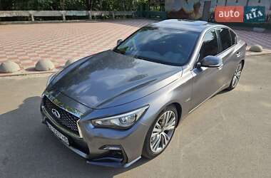 Седан Infiniti Q50 2017 в Киеве