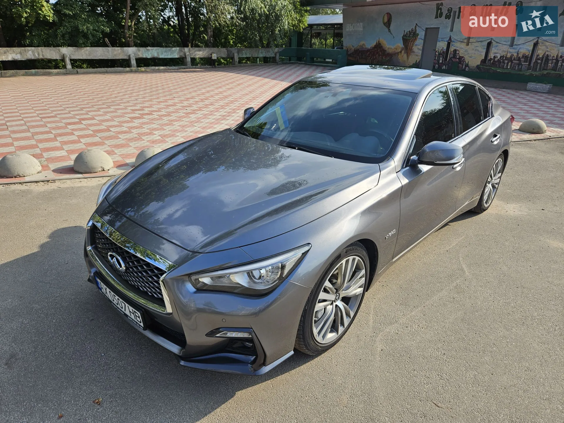 2017 Infiniti Q50 - мініатюра 15