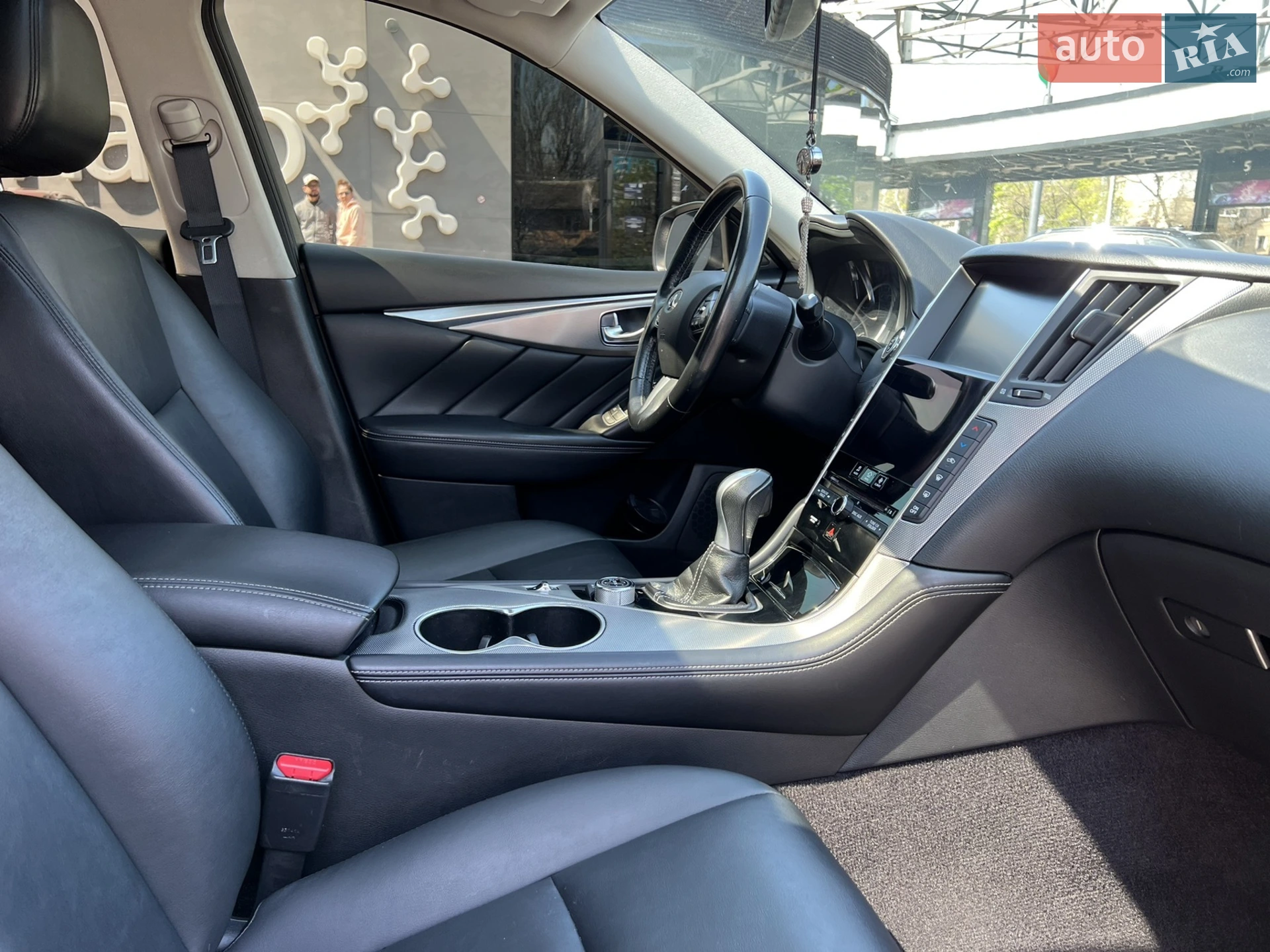 2016 Infiniti Q50 - мініатюра 25