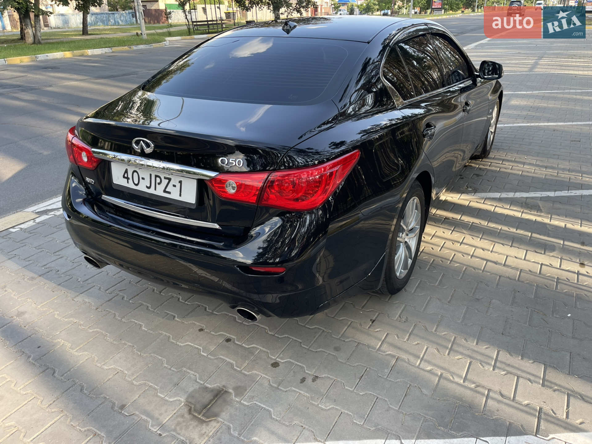 2016 Infiniti Q50 - мініатюра 5