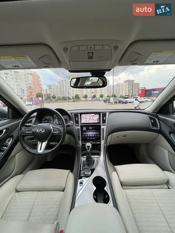 Infiniti Q50 2020 VIN JN1EV7AR6LM256740 фото оголошення 20 з 69