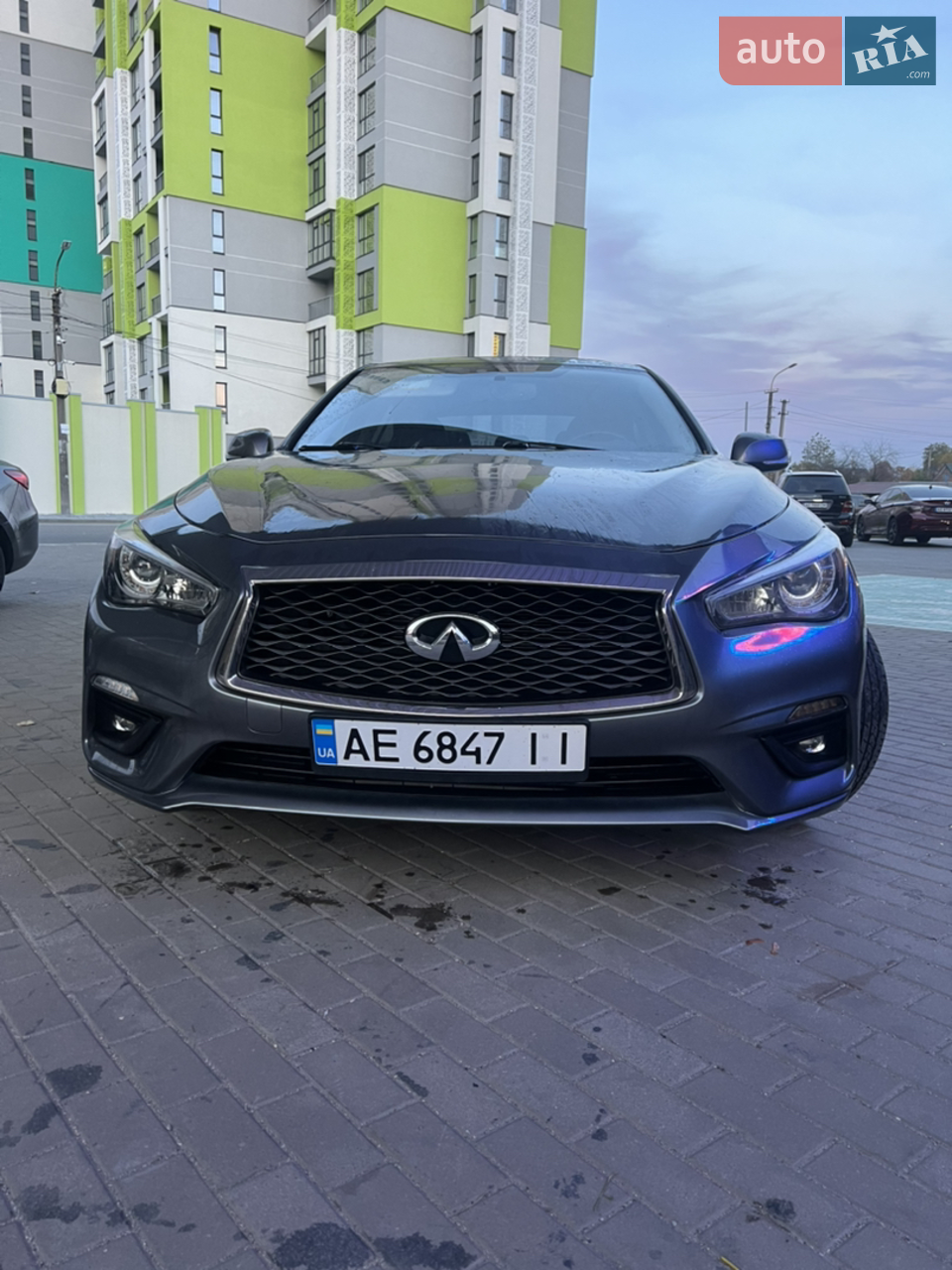 2016 Infiniti Q50 - мініатюра 24