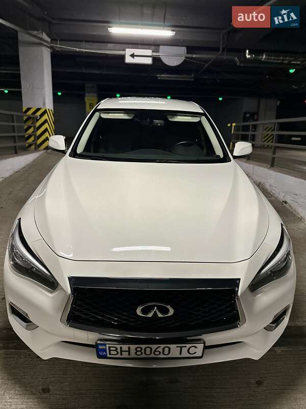 Седан Infiniti Q50 2018 в Одессе