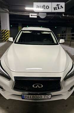 Седан Infiniti Q50 2018 в Одессе