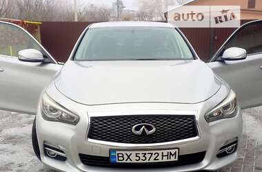 Седан Infiniti Q50 2016 в Хмельницком