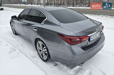 Седан Infiniti Q50 2017 в Чутове