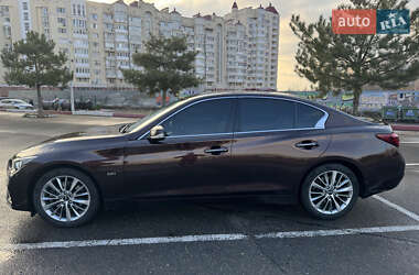 Седан Infiniti Q50 2018 в Миколаєві