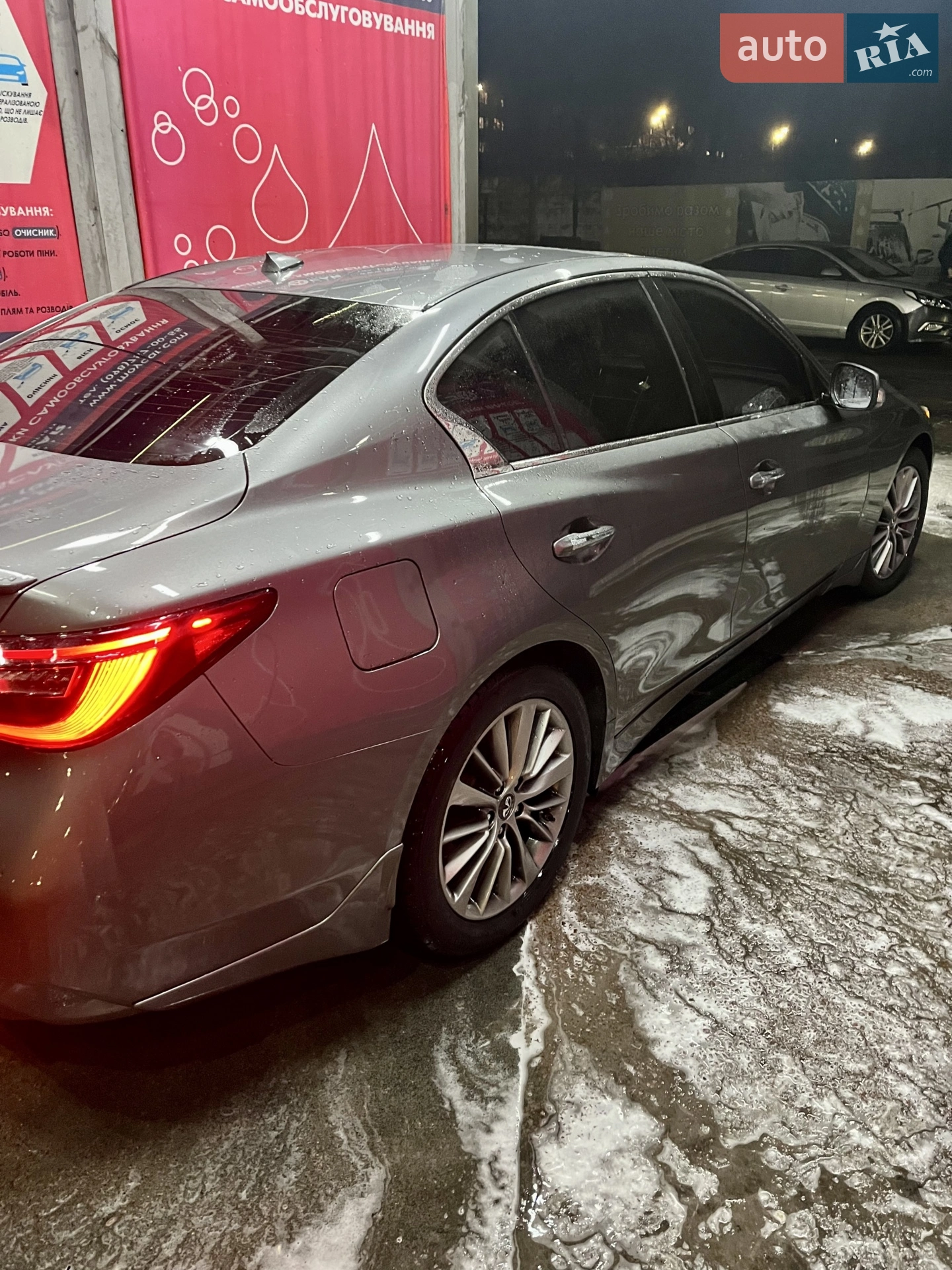 2018 Infiniti Q50 - мініатюра 9