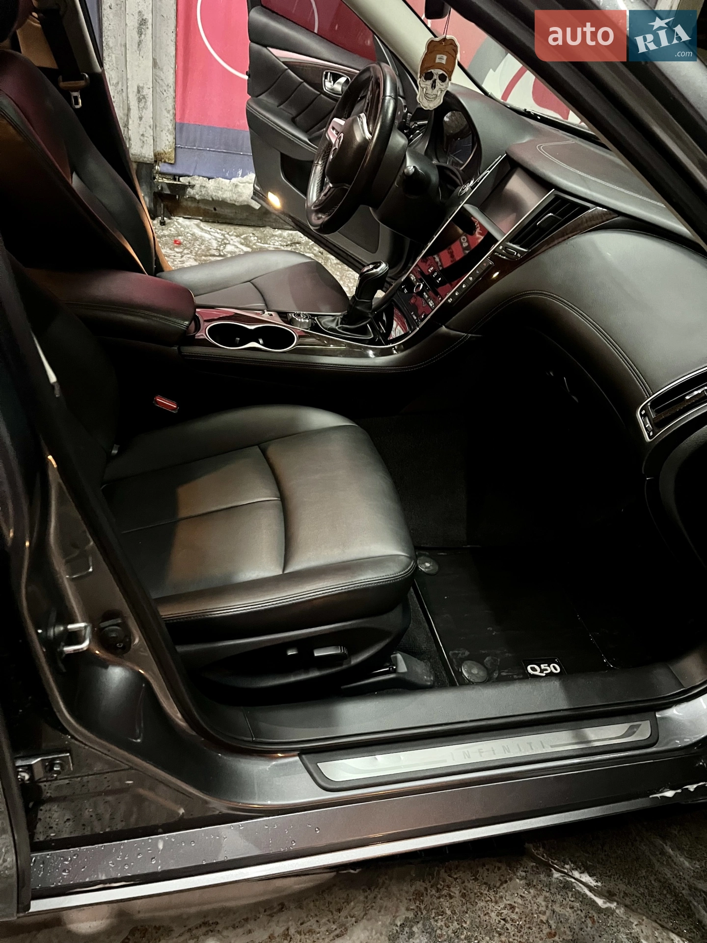 2018 Infiniti Q50 - мініатюра 13