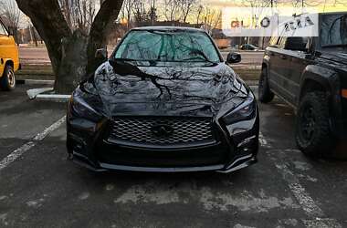 Седан Infiniti Q50 2016 в Харкові