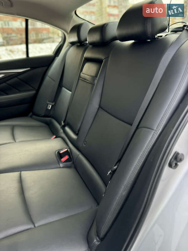 Седан Infiniti Q50 2018 в Харкові