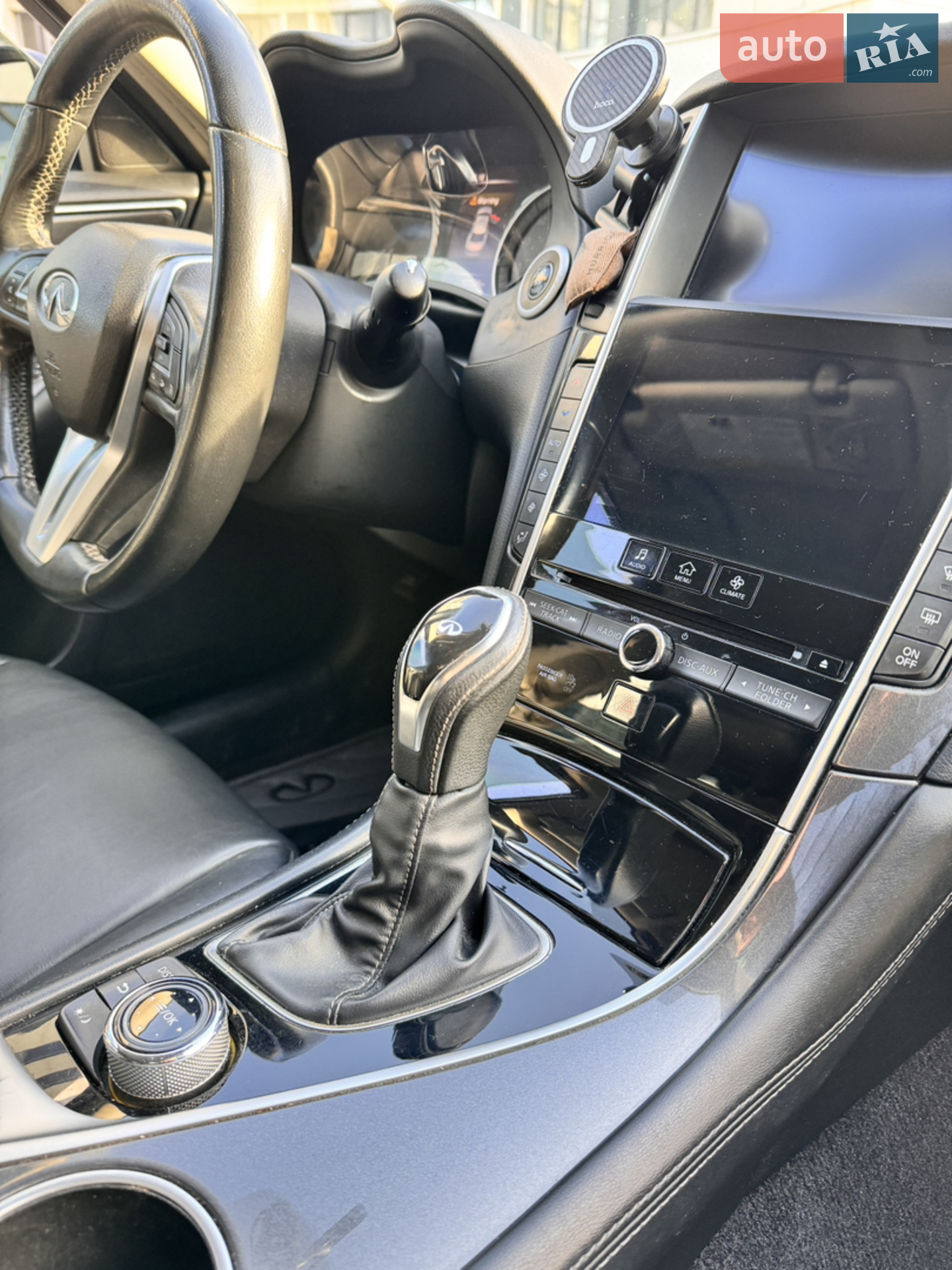 2018 Infiniti Q50 - мініатюра 11