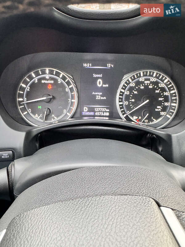 Седан Infiniti Q50 2018 в Одессе