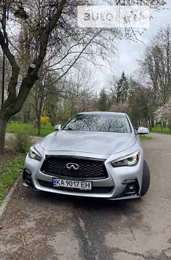 Седан Infiniti Q50 2017 в Киеве