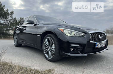 Седан Infiniti Q50 2013 в Днепре