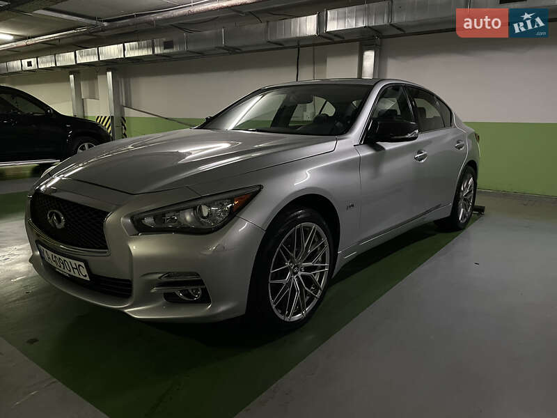 Седан Infiniti Q50 2016 в Києві