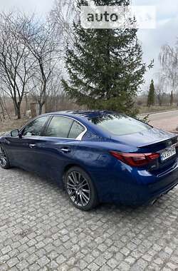 Седан Infiniti Q50 2018 в Киеве