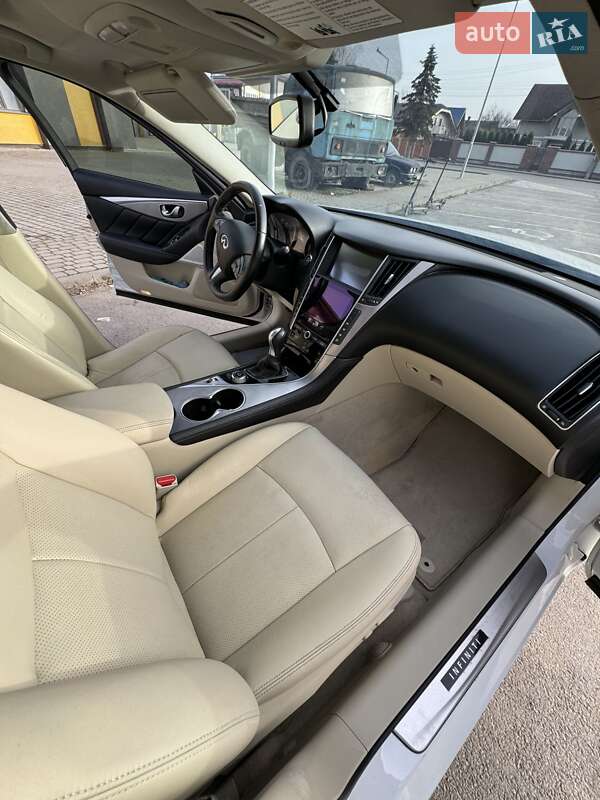 Седан Infiniti Q50 2013 в Івано-Франківську фото 11 Седан Infiniti Q50 2013 в Івано-Франківську