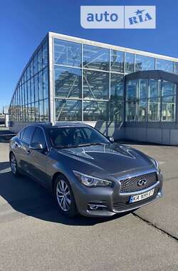 Седан Infiniti Q50 2014 в Киеве