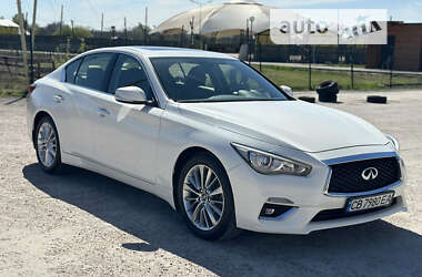 Седан Infiniti Q50 2017 в Києві