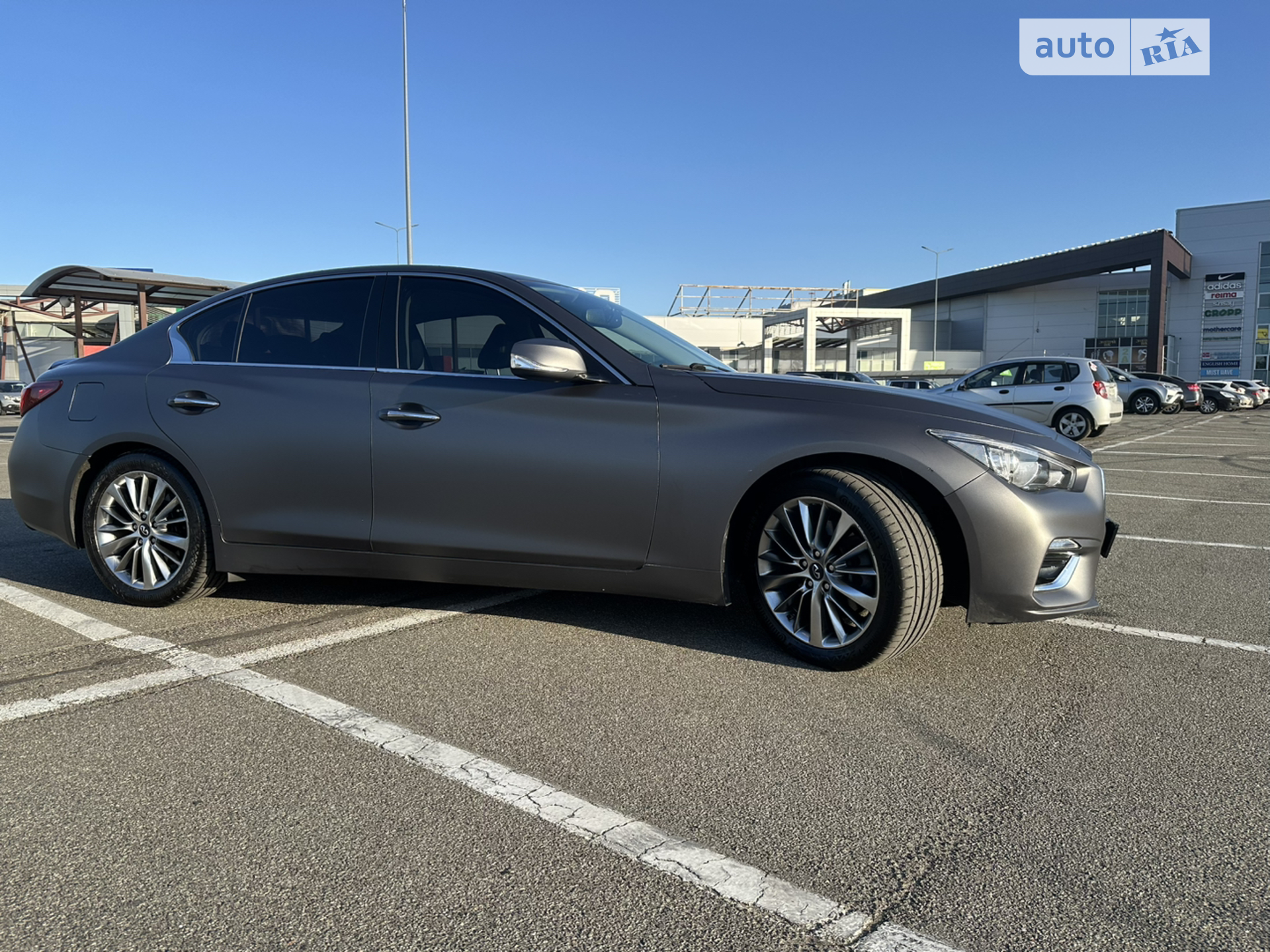 2018 Infiniti Q50 - мініатюра 2