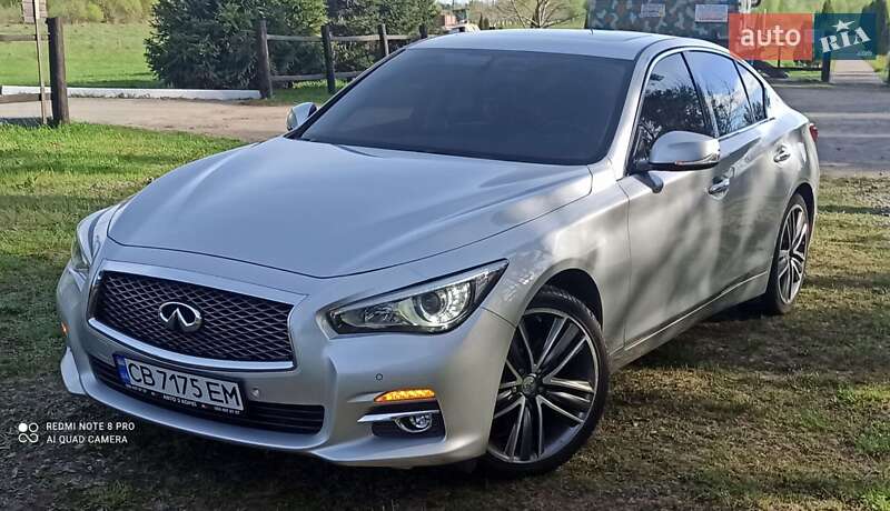 Седан Infiniti Q50 2014 в Нежине
