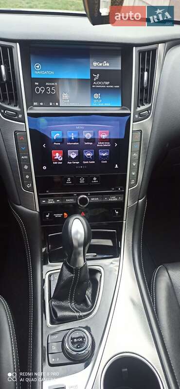 Седан Infiniti Q50 2014 в Нежине