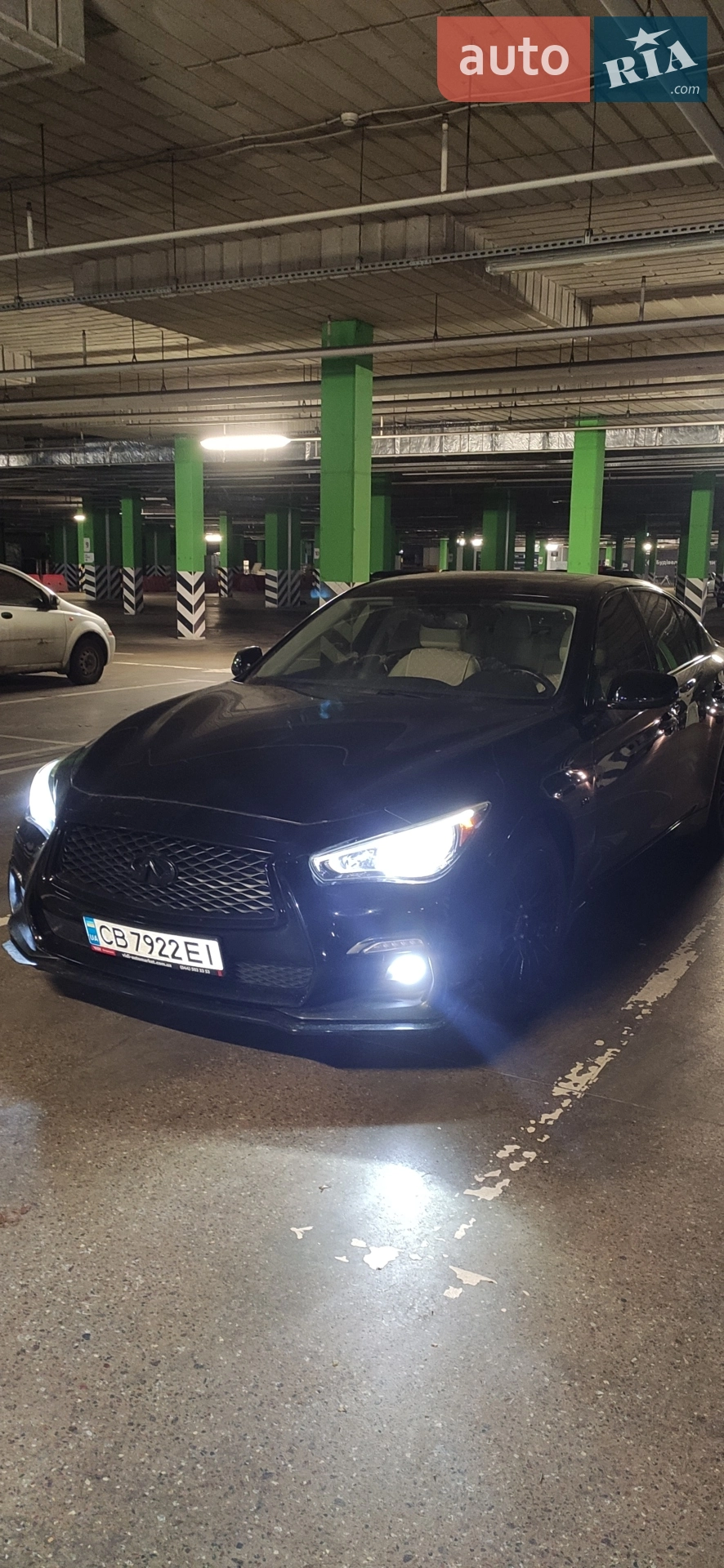 2017 Infiniti Q50 - мініатюра 39