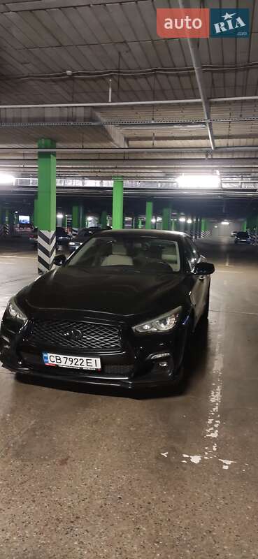 Infiniti Q50 2017
