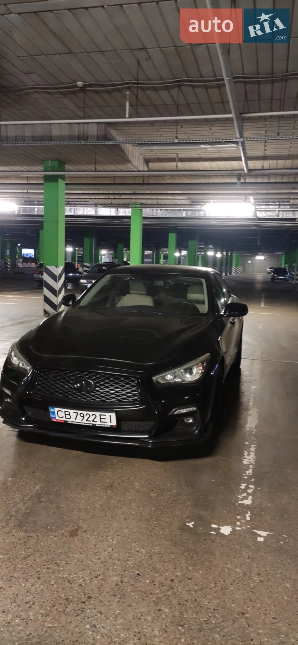 2017 Infiniti Q50 - мініатюра 40