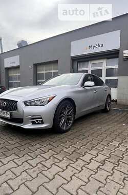 Седан Infiniti Q50 2013 в Одесі