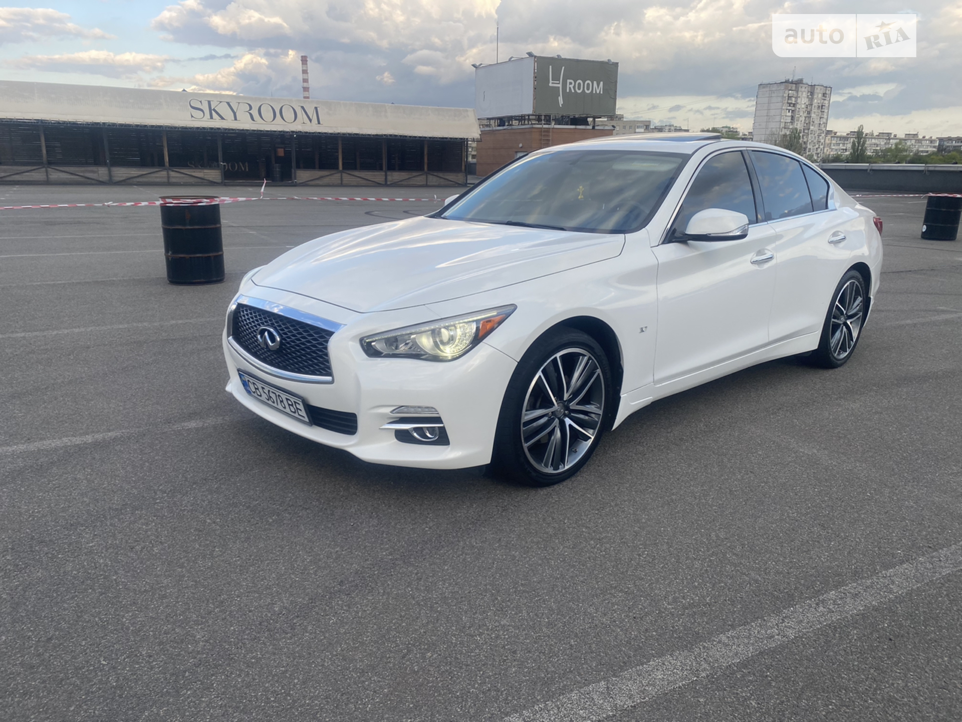2015 Infiniti Q50 - мініатюра 6