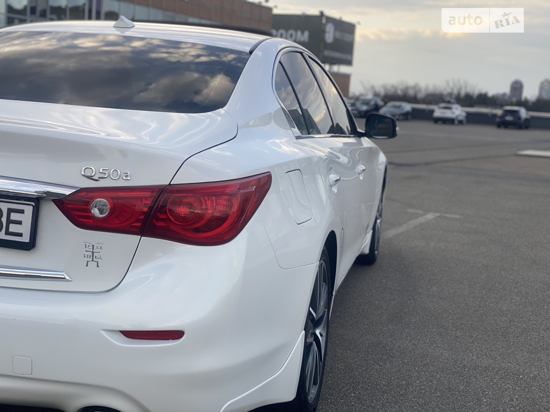 2015 Infiniti Q50 - мініатюра 22