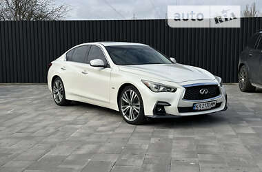 Седан Infiniti Q50 2018 в Києві